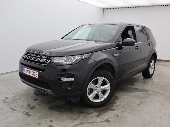 LAND ROVER DISCOVERY SPORT &#3914 2016 salca2bn7gh624333