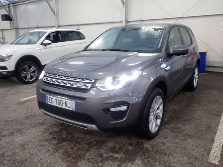 LAND ROVER DISCOVERY SPORT 2016 salca2bn7hh636581