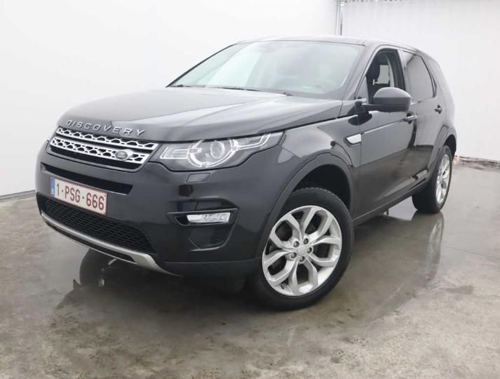 LAND ROVER DISCOVERY SPORT &#3914 2016 salca2bn7hh636595