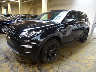 LAND ROVER DISCOVERY SPORT DIESEL 2016 salca2bn7hh639917