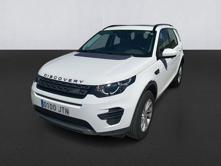 LAND-ROVER DISCOVERY SPORT 2016 salca2bn7hh649816