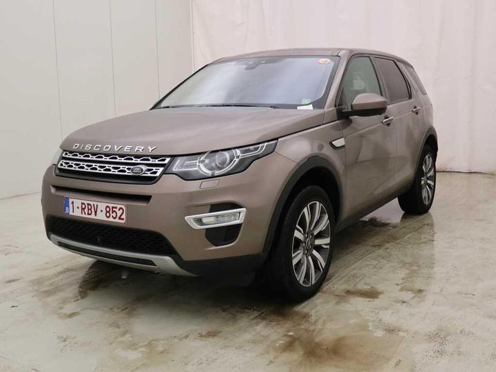 LAND ROVER DISCOVERY SPORT 2016 salca2bn7hh650657