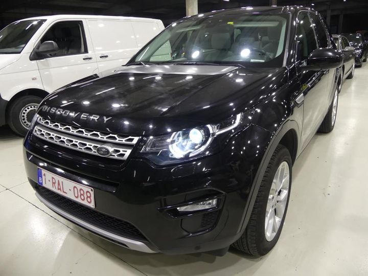 LAND ROVER DISCOVERY SPORT 2016 salca2bn7hh651503