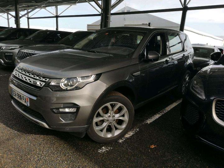 LAND ROVER DISCOVERY SPORT 2016 salca2bn7hh660492