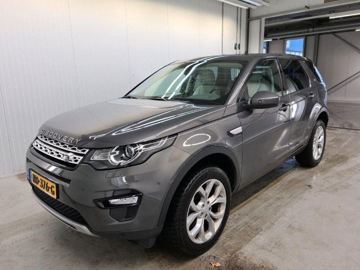 LAND ROVER DISCOVERY SPORT 2017 salca2bn7hh662677