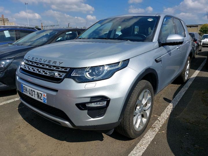 LAND ROVER DISCOVERY SPORT 2016 salca2bn7hh665692