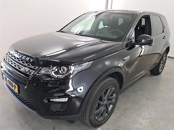 LAND ROVER DISCOVERY SPORT 2017 salca2bn7hh676174