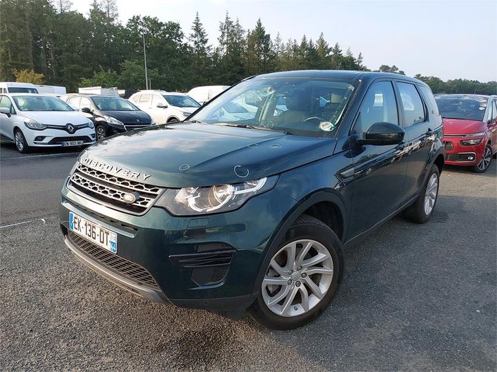 LAND ROVER DISCOVERY SPORT 2017 salca2bn7hh679673