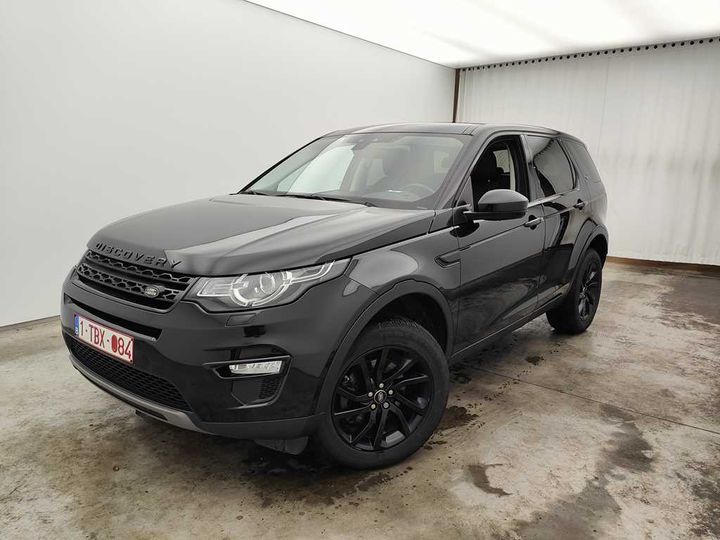 LAND ROVER DISCOVERY SPORT &#3914 2017 salca2bn7hh683979