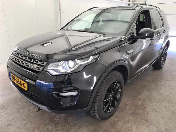 LAND ROVER ROVER 2017 salca2bn7hh684498