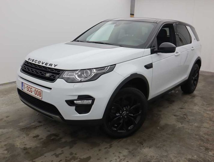 LAND ROVER DISCOVERY SPORT &#3914 2017 salca2bn7hh693525