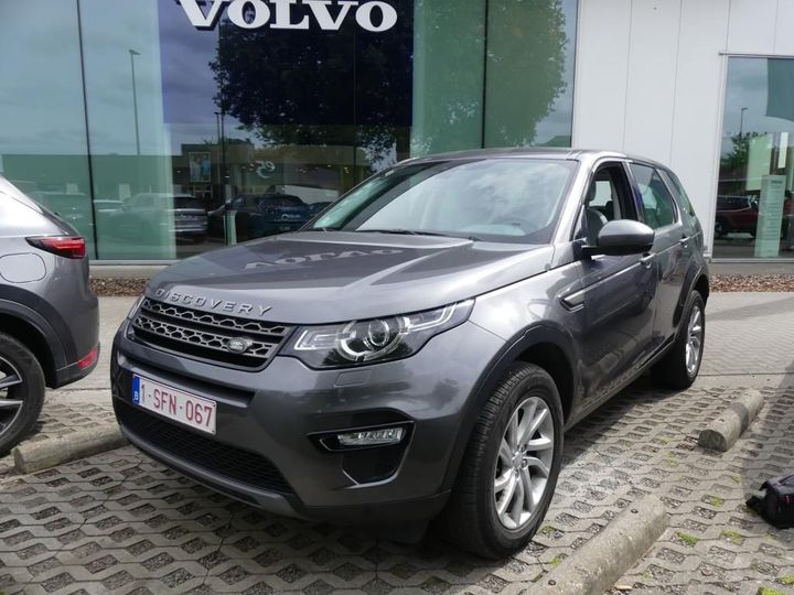 LAND ROVER DISCOVERY SPORT 2017 salca2bn7hh694299