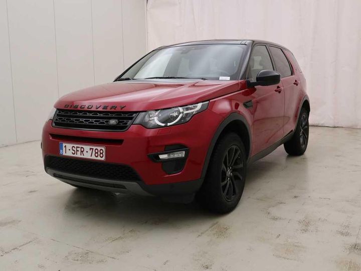 LAND ROVER DISCOVERY SPORT 2017 salca2bn7hh695923