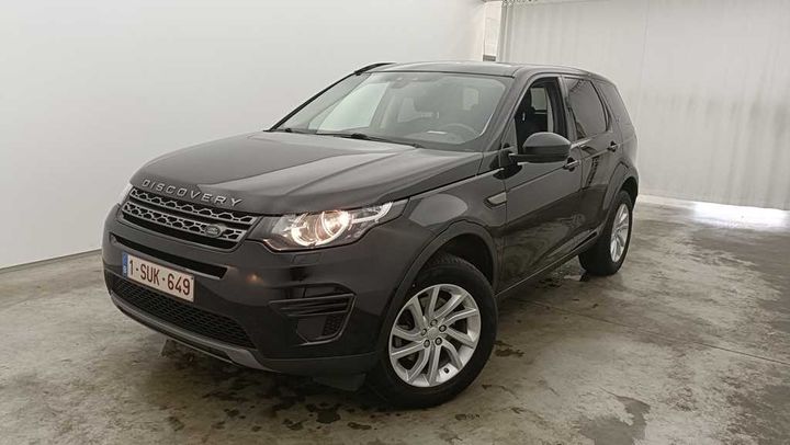 LAND ROVER DISCOVERY SPORT &#3914 2017 salca2bn7hh707889