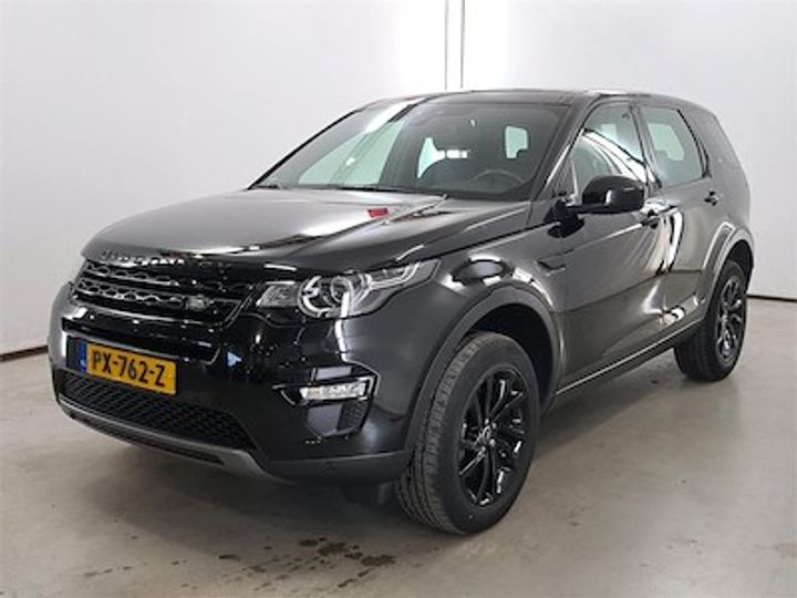 LAND ROVER DISCOVERY SPORT 2017 salca2bn7jh725377