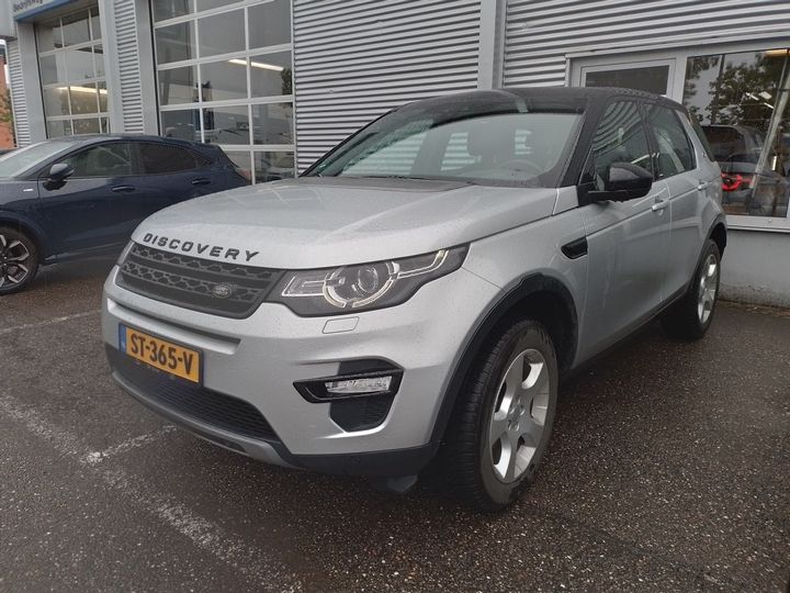 LAND ROVER DISCOVERY SPORT 2018 salca2bn7jh730675