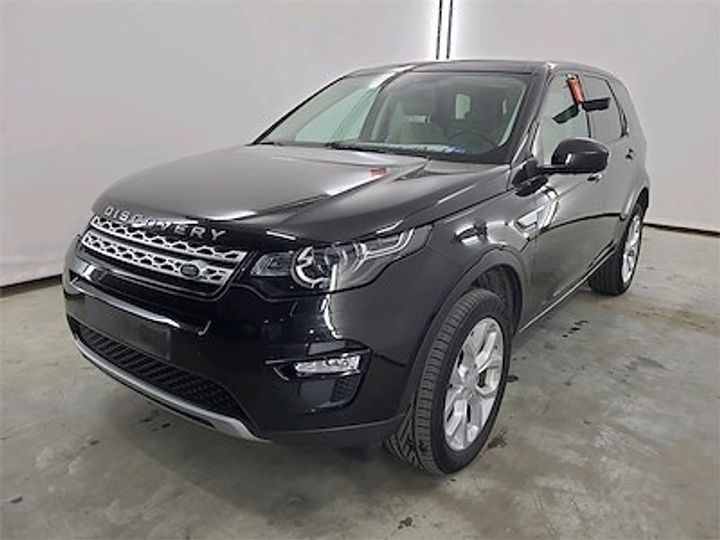 LAND-ROVER DISCOVERY SPORT DIESEL 2018 salca2bn7jh755737