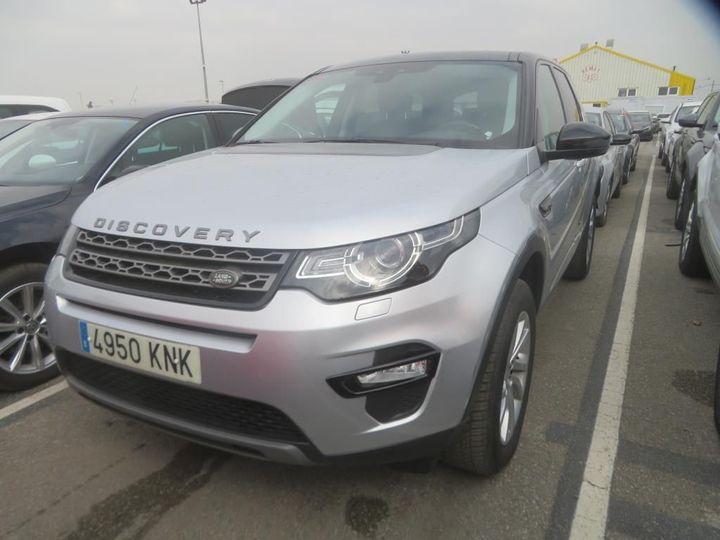 LAND ROVER DISCOVERY SPORT 2018 salca2bn7jh757097