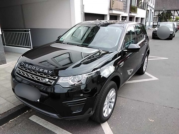 LAND ROVER DISCOVERY SPORT 2018 salca2bn7jh769797