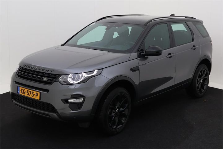 LAND-ROVER ROVER DISCOVERY SPORT 2019 salca2bn7jh773588