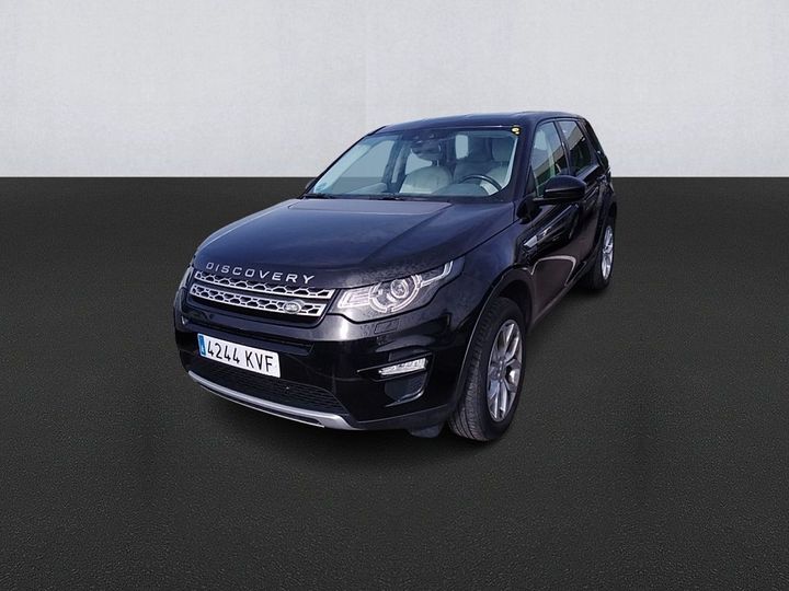 LAND ROVER DISCOVERY SPORT 2019 salca2bn7kh814240