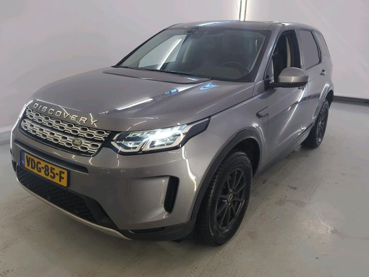 LAND ROVER ROVER 2019 salca2bn7lh841410