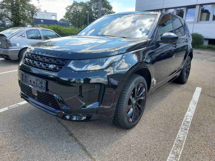 LAND-ROVER DISCOVERY SPORT (02.2015-&GT) 2020 salca2bn7lh866047