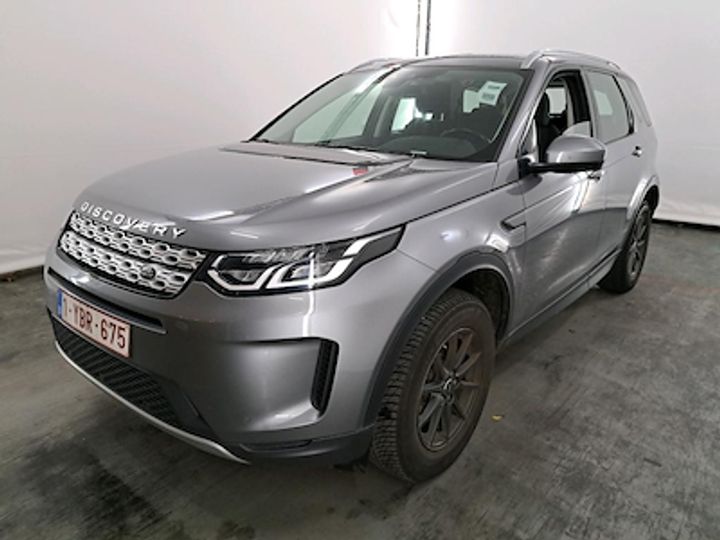 LAND ROVER DISCOVERY SPORT DIESEL - 2019 2020 salca2bn7lh870390