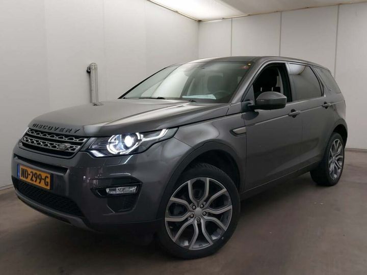 LAND ROVER DISCOVERY SPORT 2017 salca2bn8gh577393