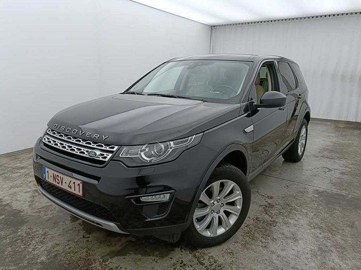 LAND ROVER DISCOVERY SPORT &#3914 2016 salca2bn8gh595232