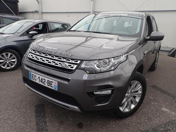 LAND ROVER DISCOVERY SPORT 2016 salca2bn8gh599992