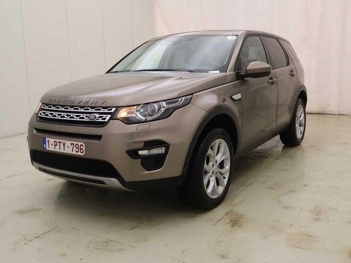 LAND ROVER DISCOVERY SPORT 2016 salca2bn8hh640526