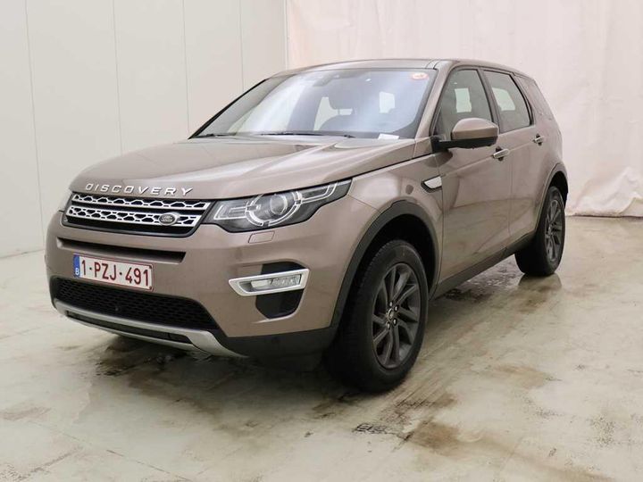 LAND ROVER DISCOVERY SPORT 2016 salca2bn8hh648206