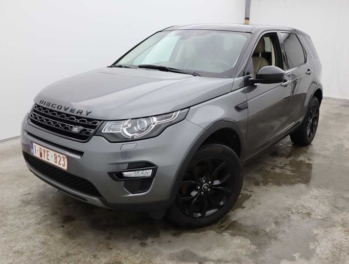 LAND ROVER DISCOVERY SPORT &#3914 2016 salca2bn8hh649517