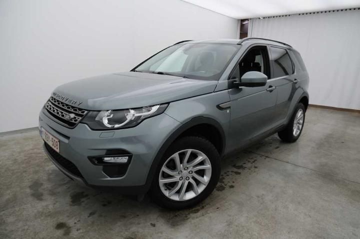 LAND ROVER DISCOVERY SPORT &#3914 2016 salca2bn8hh655561