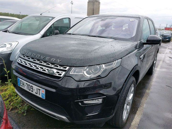 LAND ROVER DISCOVERY SPORT 2016 salca2bn8hh656886