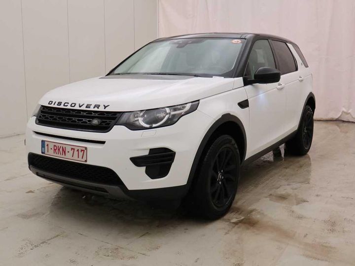 LAND ROVER DISCOVERY SPORT 2017 salca2bn8hh666351