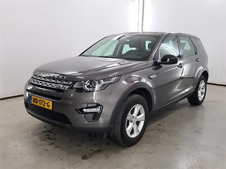 LAND ROVER DISCOVERY SPORT 2017 salca2bn8hh669072