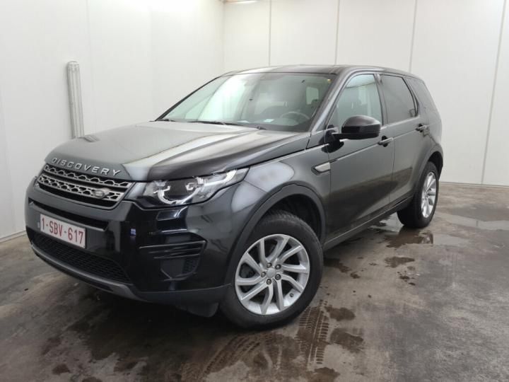 LAND ROVER ROVER 2017 salca2bn8hh692304