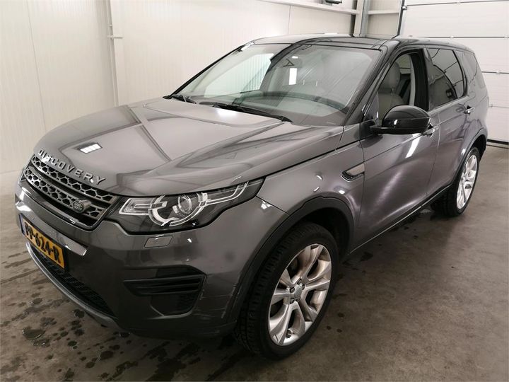 LAND ROVER ROVER 2017 salca2bn8hh715631