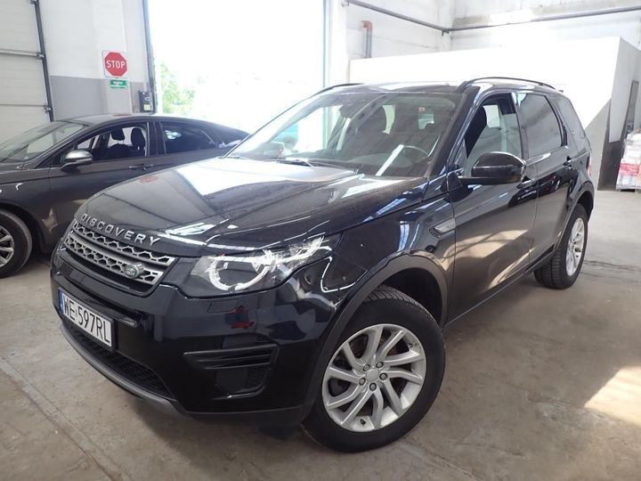 LAND ROVER DISCOVERY SPORT 2017 salca2bn8jh723136