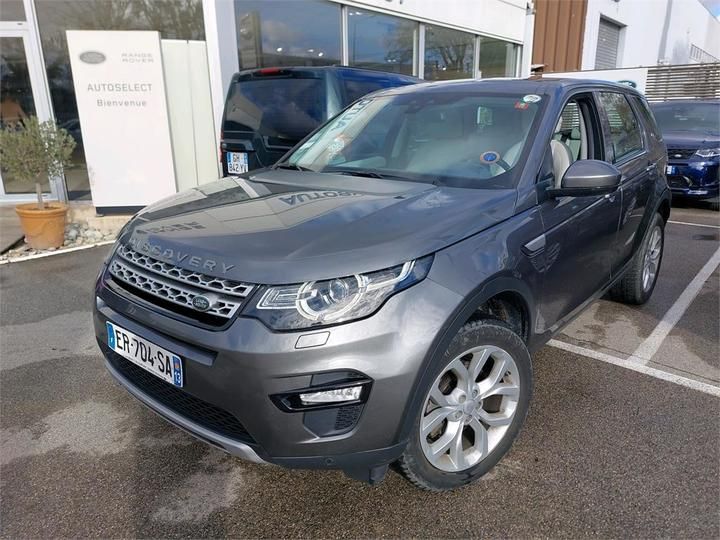 LAND ROVER DISCOVERY SPORT 2017 salca2bn8jh729969