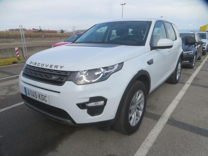 LAND ROVER DISCOVERY SPORT 2017 salca2bn8jh743743