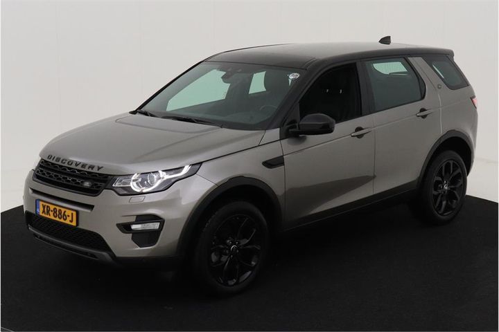 LAND ROVER ROVER DISCOVERY SPORT 2019 salca2bn8jh746545