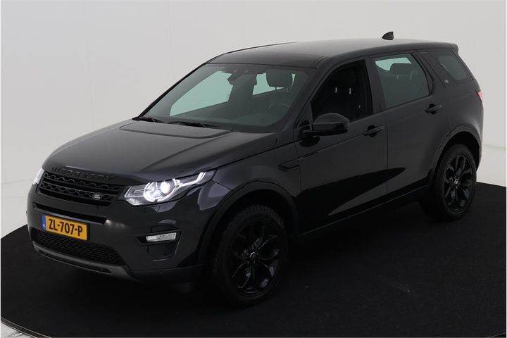 LAND ROVER ROVER DISCOVERY SPORT 2019 salca2bn8jh762163