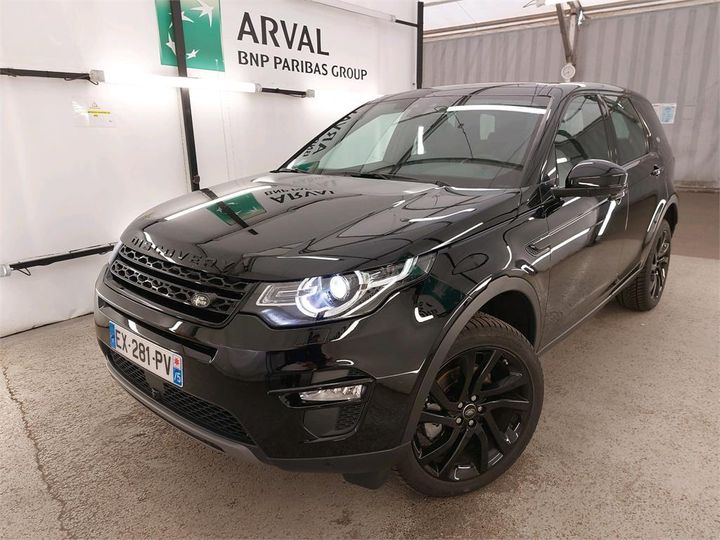 LAND ROVER DISCOVERY SPORT 2018 salca2bn8jh769582