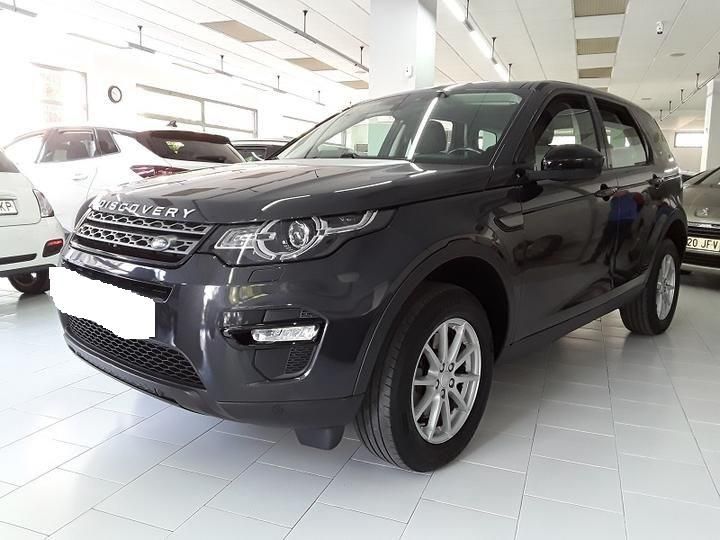 LAND ROVER DISCOVERY SPORT 2018 salca2bn8jh772479