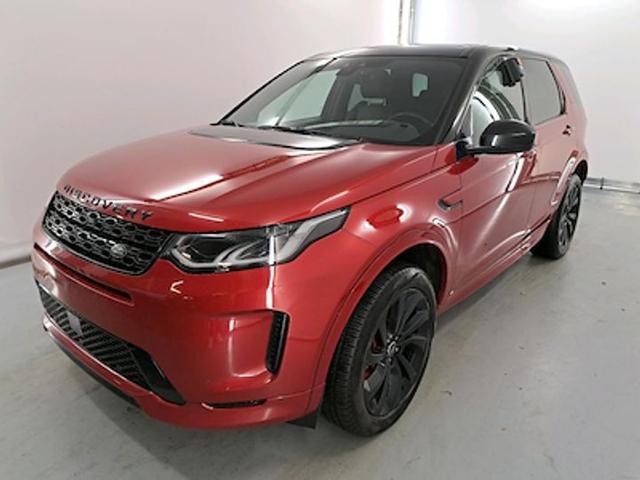 LAND ROVER DISCOVERY SPORT DIESEL - 2019 2020 salca2bn8lh873847