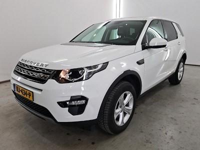 LAND ROVER DISCOVERY SPORT 2015 salca2bn9gh569884