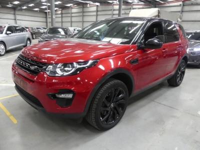 LAND ROVER DISCOVERY SPORT DIESEL 2015 salca2bn9gh573224